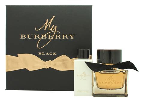 my burberry black body lotion|my burberry black travel size.